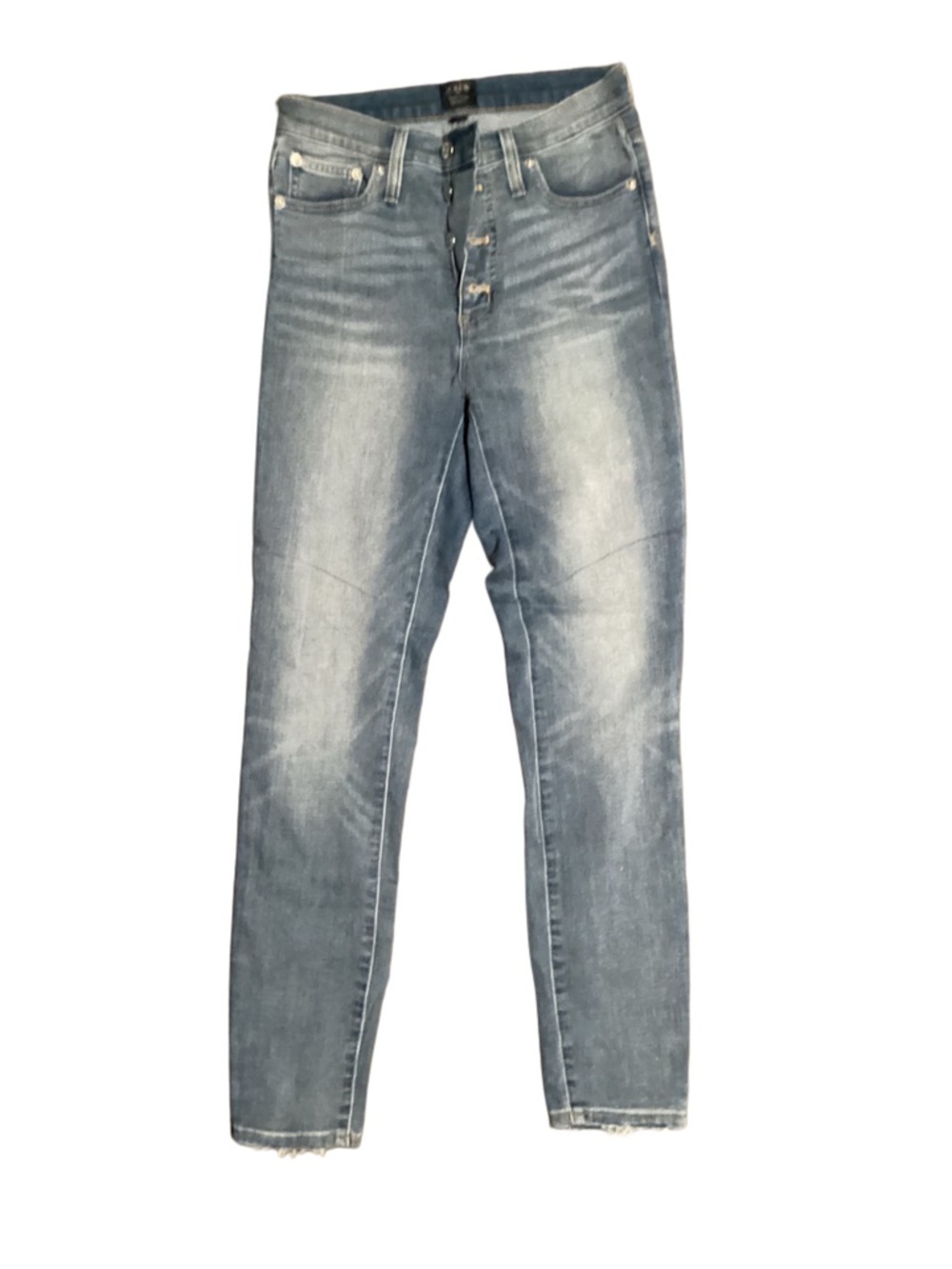 J Crew Woman’s Light Blue Washed Jeans